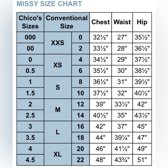 Chico’s Silk Chiffon Button Down Shirt - Picture 9 of 9